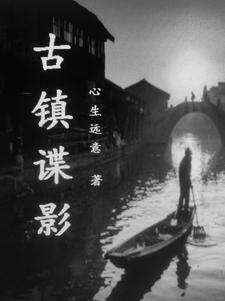 古镇谍影电视剧